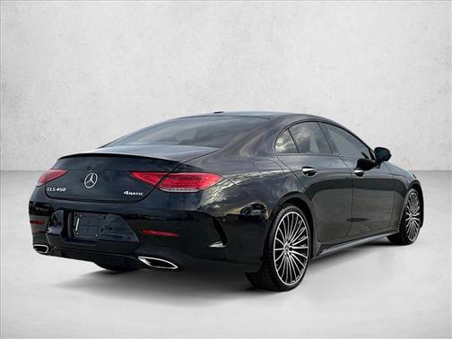 2023 Mercedes-Benz CLS 450 Base