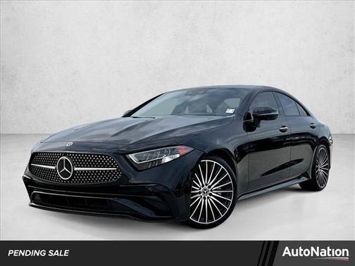 2023 Mercedes-Benz CLS 450 Base