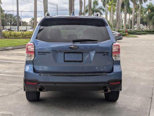 2018 Subaru Forester 2.0XT Touring