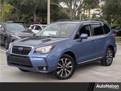 2018 Subaru Forester 2.0XT Touring