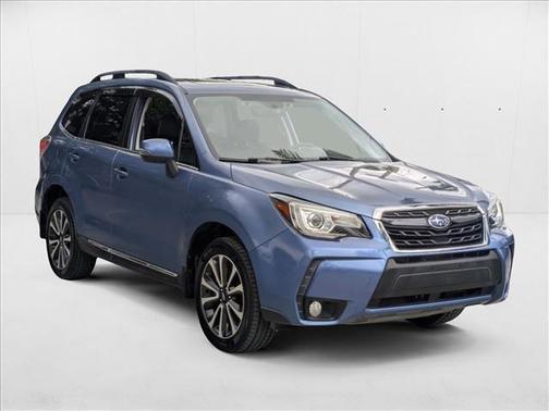 2018 Subaru Forester 2.0XT Touring
