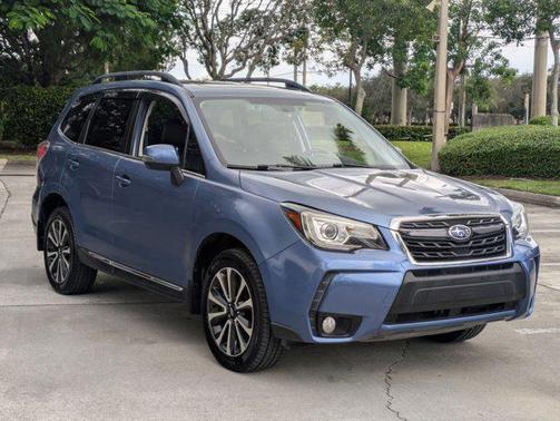2018 Subaru Forester 2.0XT Touring