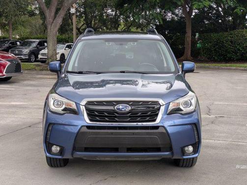 2018 Subaru Forester 2.0XT Touring
