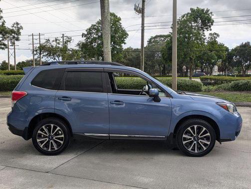 2018 Subaru Forester 2.0XT Touring