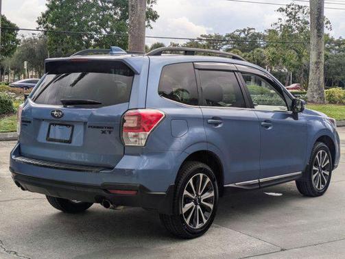 2018 Subaru Forester 2.0XT Touring