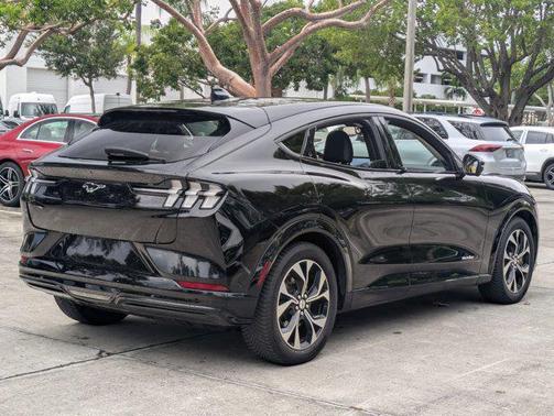 2023 Ford Mustang Mach-E Premium