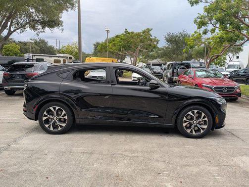 2023 Ford Mustang Mach-E Premium