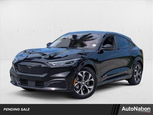 2023 Ford Mustang Mach-E Premium