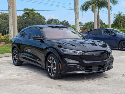 2023 Ford Mustang Mach-E Premium