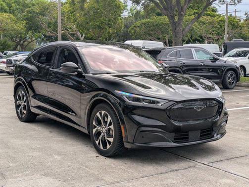 2023 Ford Mustang Mach-E Premium