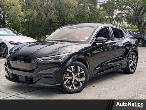 2023 Ford Mustang Mach-E Premium