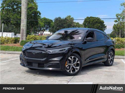 2023 Ford Mustang Mach-E Premium