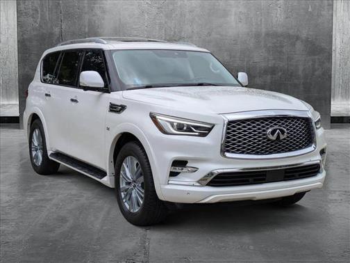 2019 INFINITI QX80 Luxe