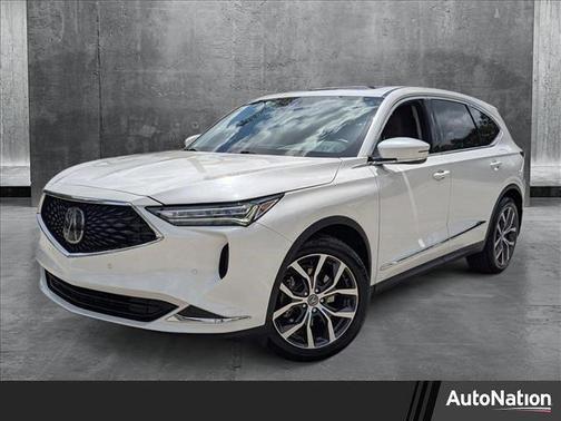 2023 Acura MDX Technology Package