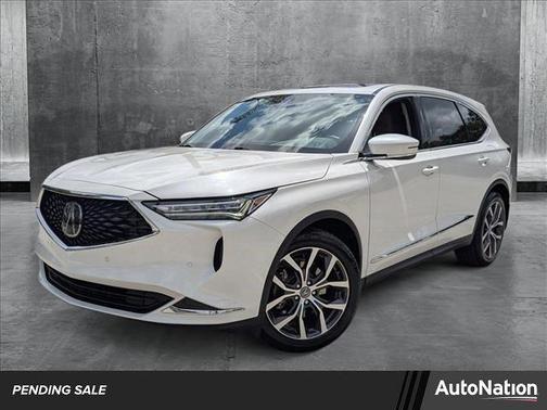 2023 Acura MDX Technology Package