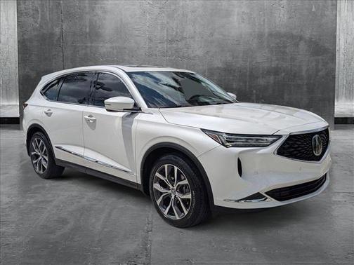 2023 Acura MDX Technology Package