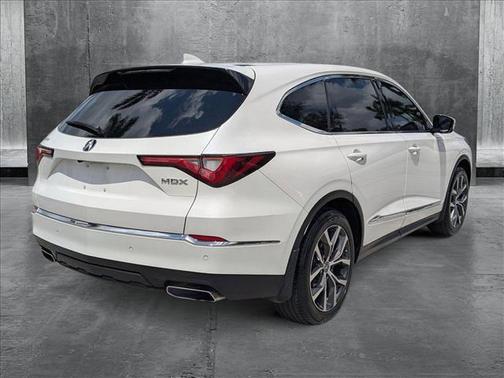 2023 Acura MDX Technology Package