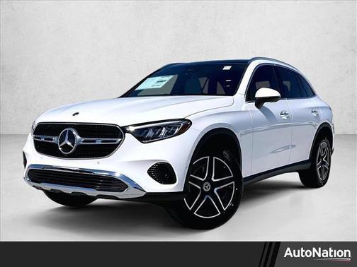 2026 Mercedes-Benz GLC 300 Base