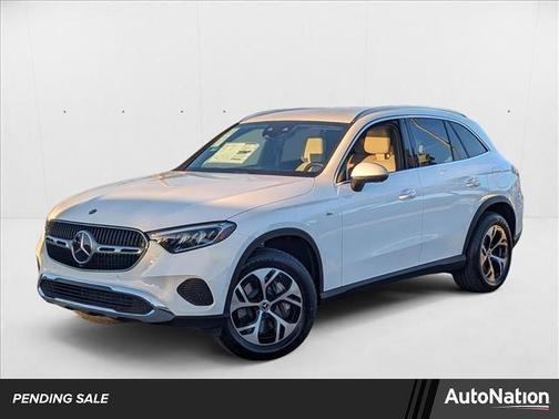 2025 Mercedes-Benz GLC 350e Base