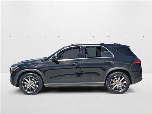 2026 Mercedes-Benz GLE 350 4MATIC