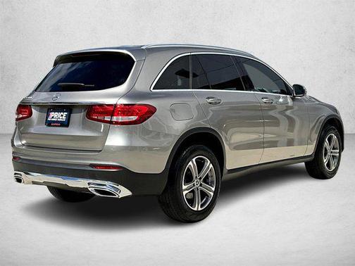 2019 Mercedes-Benz GLC 300 Base
