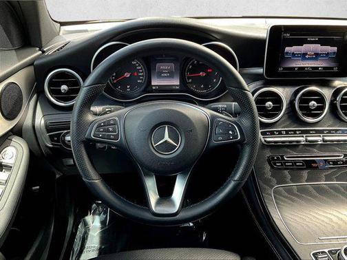 2019 Mercedes-Benz GLC 300 Base