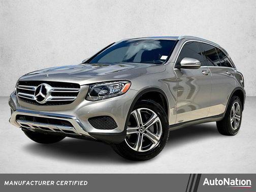 2019 Mercedes-Benz GLC 300 Base