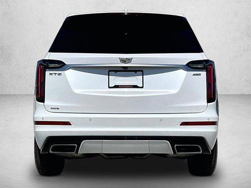 2025 Cadillac XT6 Sport AWD