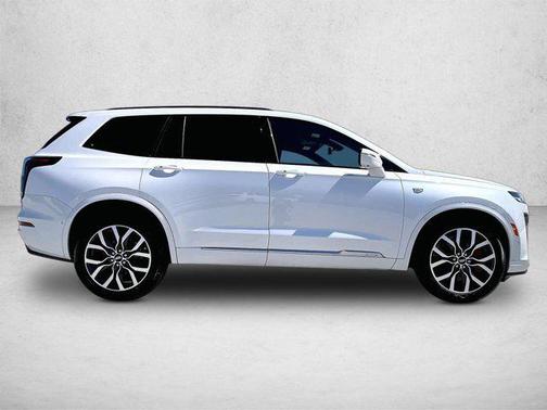 2025 Cadillac XT6 Sport AWD