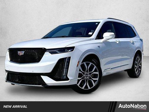 2025 Cadillac XT6 Sport AWD