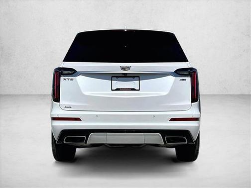 2025 Cadillac XT6 Sport AWD