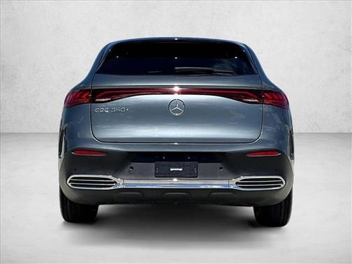 Selenite Grey Metallic 2023 Mercedes-Benz EQE 350+ Base
