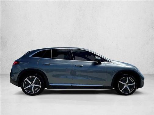 Selenite Grey Metallic 2023 Mercedes-Benz EQE 350+ Base