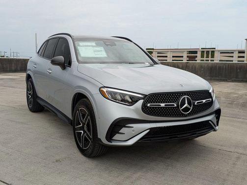 2025 Mercedes-Benz GLC 300 Base
