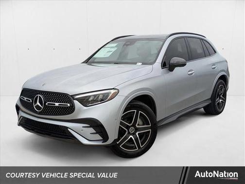 2025 Mercedes-Benz GLC 300 Base