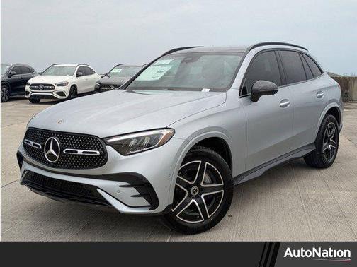 2025 Mercedes-Benz GLC 300 Base