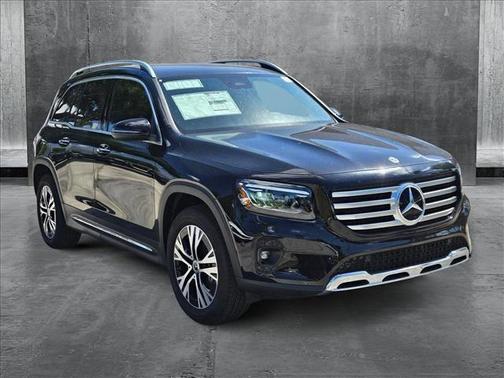 2025 Mercedes-Benz GLB 250 Base