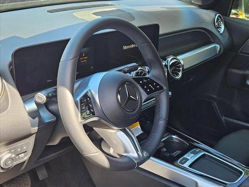 2025 Mercedes-Benz GLB 250 Base
