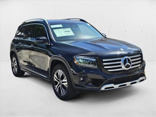 2025 Mercedes-Benz GLB 250 Base