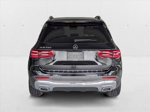 2025 Mercedes-Benz GLB 250 Base