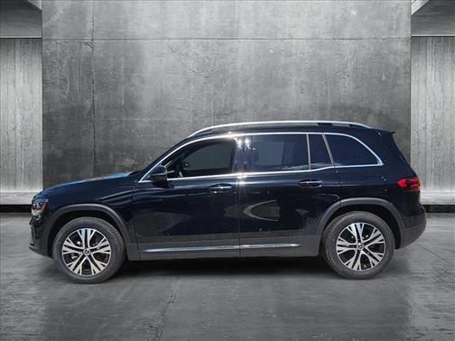 2025 Mercedes-Benz GLB 250 Base