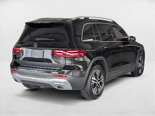 2025 Mercedes-Benz GLB 250 Base