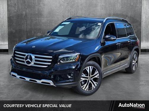 2025 Mercedes-Benz GLB 250 Base