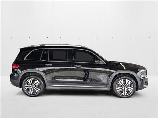 2025 Mercedes-Benz GLB 250 Base