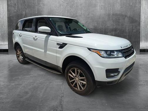 2014 Land Rover Range Rover Sport Supercharged HSE