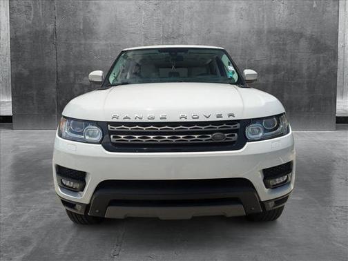 2014 Land Rover Range Rover Sport Supercharged HSE