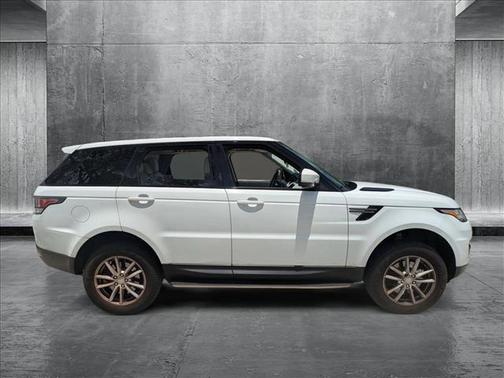2014 Land Rover Range Rover Sport Supercharged HSE
