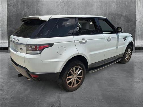 2014 Land Rover Range Rover Sport Supercharged HSE