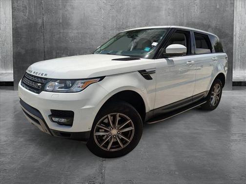 2014 Land Rover Range Rover Sport Supercharged HSE