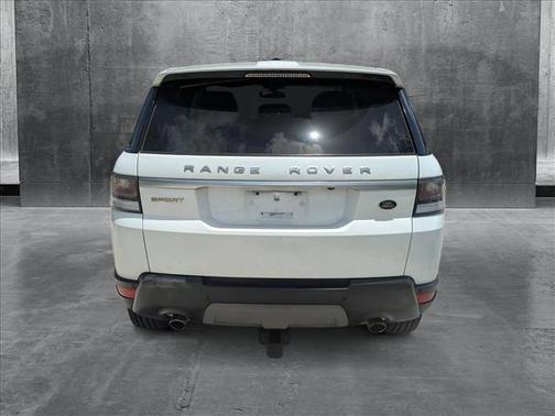 2014 Land Rover Range Rover Sport Supercharged HSE